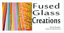 Fused Glass Creations Logo