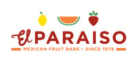 El Paraiso Ice Cream & Fruit Bars Logo