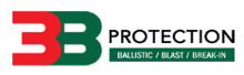 3B Protection Inc. Logo