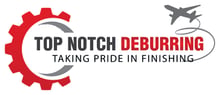 Top Notch Deburring Logo