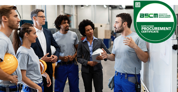 ASCM Supply Chain Procurement Certificate Course Newsletter Image (4)