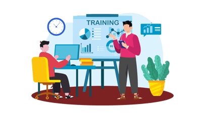 Training graphic