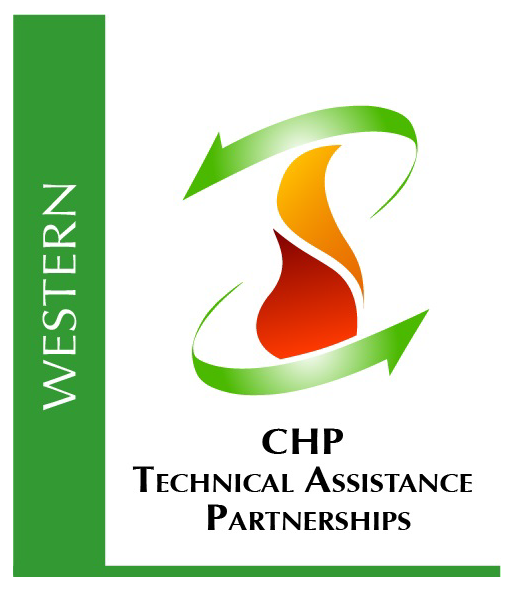 CHP Technical Assistance Partnerships Logo