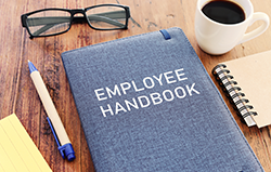 Employee Handbook Blog image