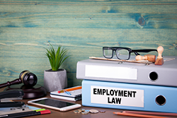 Employment Law Update Webinar Image