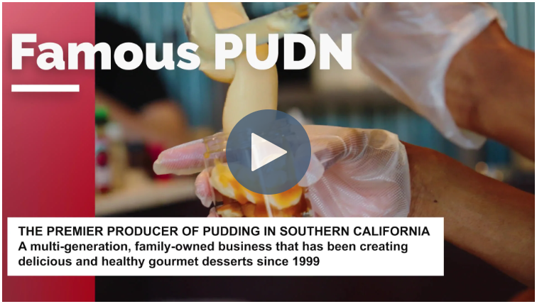 Famous PUDN Video Testimonial Thumbnail