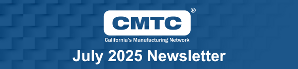 July 2025 Newsletter Email Header
