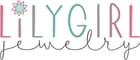 LilyGirl Jewelry Logo
