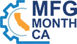 MFG Month CA Logo