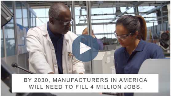 MFG Month CA 2022 Video Screenshot
