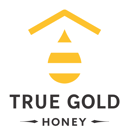 True Gold Honey Logo