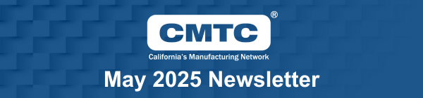 May 2025 Newsletter Email Header