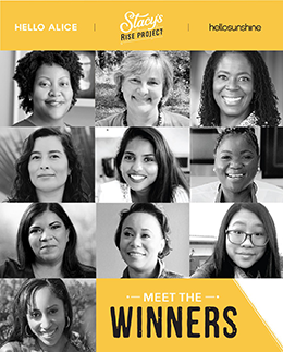 Balakian Farms Stacys Rise Project Winners Image