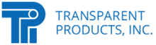 Transparent Products, Inc. Logo