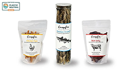 Campfire Treats Product Images - Certified Plastic Neutral