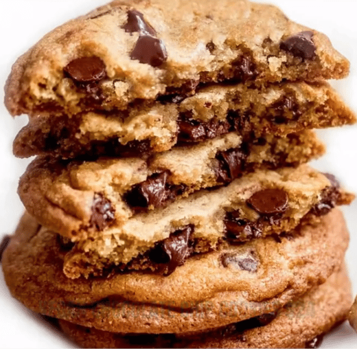 Jalen’s Bakery’s Vegan Chocolate Chip Cookies