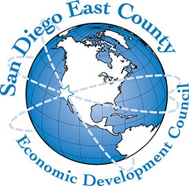 East County EDC Logo