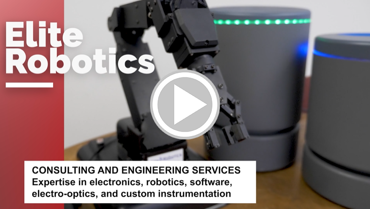 Elite Robotics Video Testimonial Image