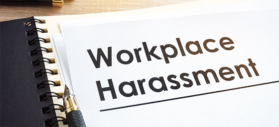 Workplace Harassment Training Booklet
