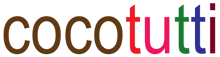 CocoTutti Chocolates Logo