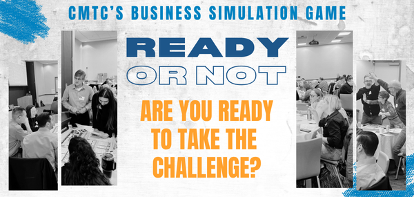 Ready or Not Business Simulation Game for Manufacturers