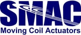 SMAC Moving Coil Actuators Logo