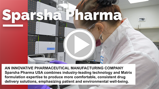 Sparsha Pharma Video Testimonial Screenshot - cropped - with play button