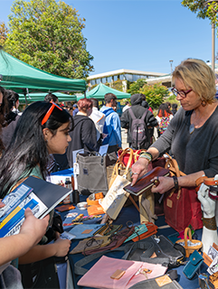 Students at 8th Annual ECEDC MFG Expo - v2