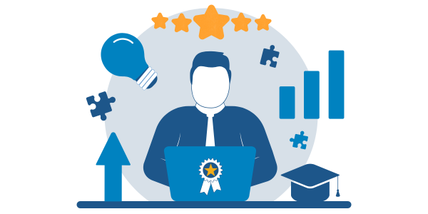 Supply Chain Training Graphic
