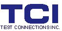 Test Connections, Inc. Logo