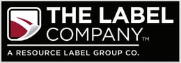 The Label Company Logo