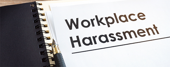 Workplace Harassment Image