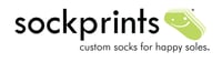 Sockprints LLC Logo