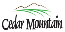 Cedar Mountain Winery logo