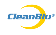 Clean Blu Logo