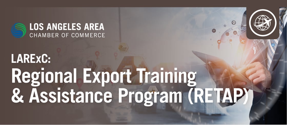 Regional Export Training and Assistance Program (RETAP)