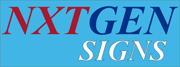 NXTGEN SIGNS Logo