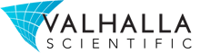 Valhalla Scientific Logo